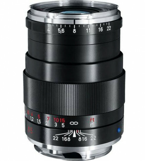 Zeiss ZM Tele-Tessar 85mm Lens